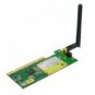 2 In 1 Bluetooth + Wifi PCI Card