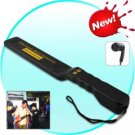 Handheld Electronic Metal Detector (Extreme Detection Edition)