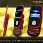 Promethium Slider Dual SIM China Cell Phone w/ Keyboard