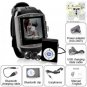 Endurance - Sporty QuadBand Touchscreen Mobile Phone Watch