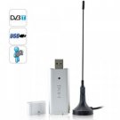 DVB-T Receiver USB Dongle - Digital TV On Your Computer