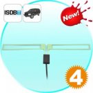 ISDB-T Car Antenna for Luxury Cars