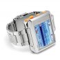 MP4 Player Watch (4GB Waterproof Steel Edition)
