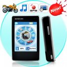 Streetlife - Portable GPS Navigator for Motorcycles