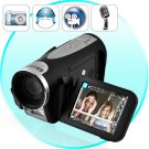 Luxim Camcorder Video Camera (10x Optical + 6MP CCD + Ext MIC)