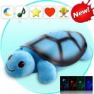 Teddy The Turtle Stuffed Toy (Melody Player + Night Light)