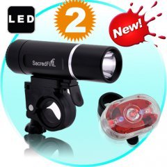 LED Bike Light	LED Bicycle Light Set