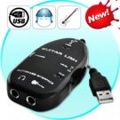 Amped Pro G266 - Guitar to USB Interface (PC, Mac)