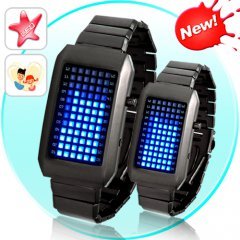 Two Kelvin - Japanese Inspired LED Watch Pack