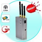 Silencer - Full Spectrum Cellphone Jammer (CDMA + GSM + 3G)