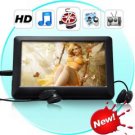 iMedia HD MP4 Player with 4.3 Inch Screen - Black