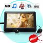 iMedia HD MP4 Player with 4.3 Inch Screen - Black