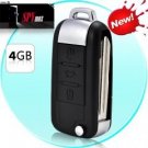 Spymax - DVR Spy Camera (Keychain Car Remote Style)