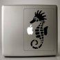 Seahorse vinyl Macbook Decall
