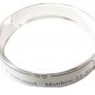 Matthew 22:37 Open Bangle Bracelet