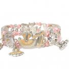 Double Stretch Theme Bracelet (Ballet Theme)