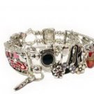 Double Stretch Theme Bracelet (Woman Theme)