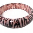 Animal Printed Bangle Bracelet