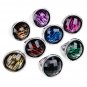 Cheetah Print Fashion Rings