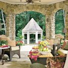 STAGING OUTDOOR ROOMS