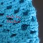 Aqua Beanie