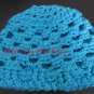 Aqua Beanie