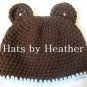 Brown Bear Beanie