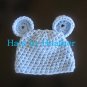 Blue Bear Beanie