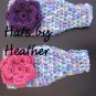 Multi flower headband set