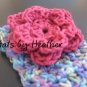 Multi flower headband set