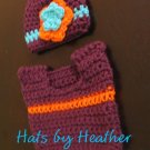 Bright baby vest