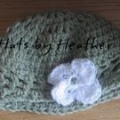 Greenie beanie