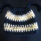 Bumble bee beanie hat