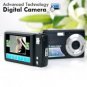 8MP Digital Camera with 3 Inch LCD Touch Panel