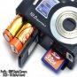 ProPix - 10MP Digital Camera (CCD + 3X Optical Zoom)