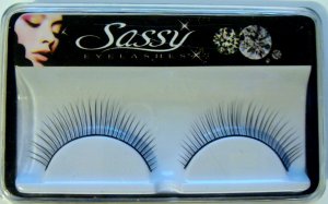 Sassy false eyelashes B5