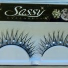 Sassy false eyelashes D1