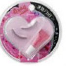 Spring Heart false eyelashes E5