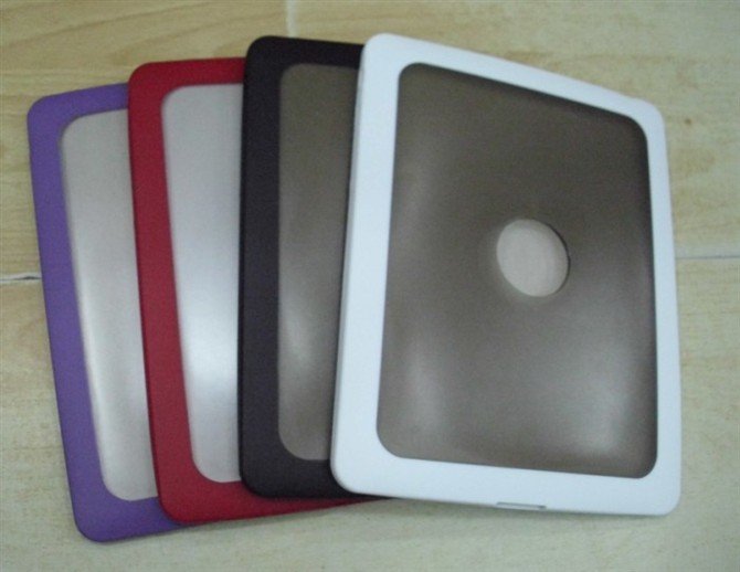 iPad case silicone