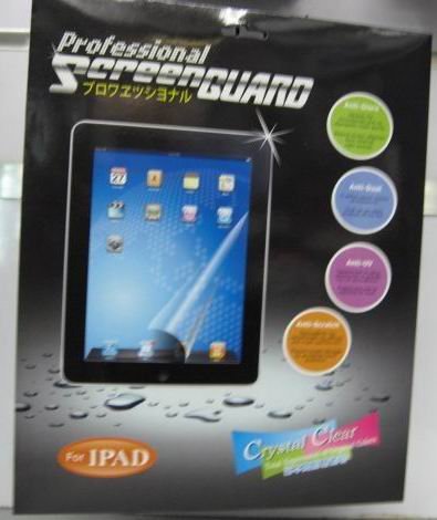 for iPad protector