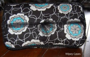 Travel Wipey case