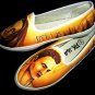 Twilight Edward Bella Hand Painted Shoes (women's slip on)