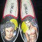 Twilight Jacob Hand Painted Shoes (women's slip on)