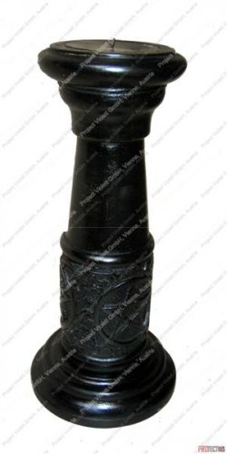 Pentagram Candle Holder