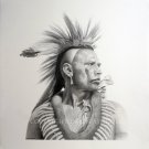 Pawnee Warrior