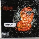 Slipknot "Left Behind" UK Import CD w/Video NEW Sealed!
