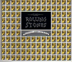 Rolling Stones "Anybody Seen My Baby" Import CD New!