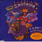Santana "Smooth" Rob Thomas "Club Remix" CD NEW!