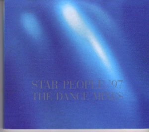 George Michael "Star People" Dance Mixes Import CD NEW!