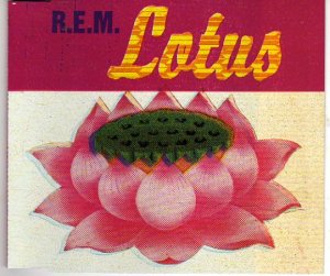 REM "Lotus" Import Compact Disc CD Brand New!